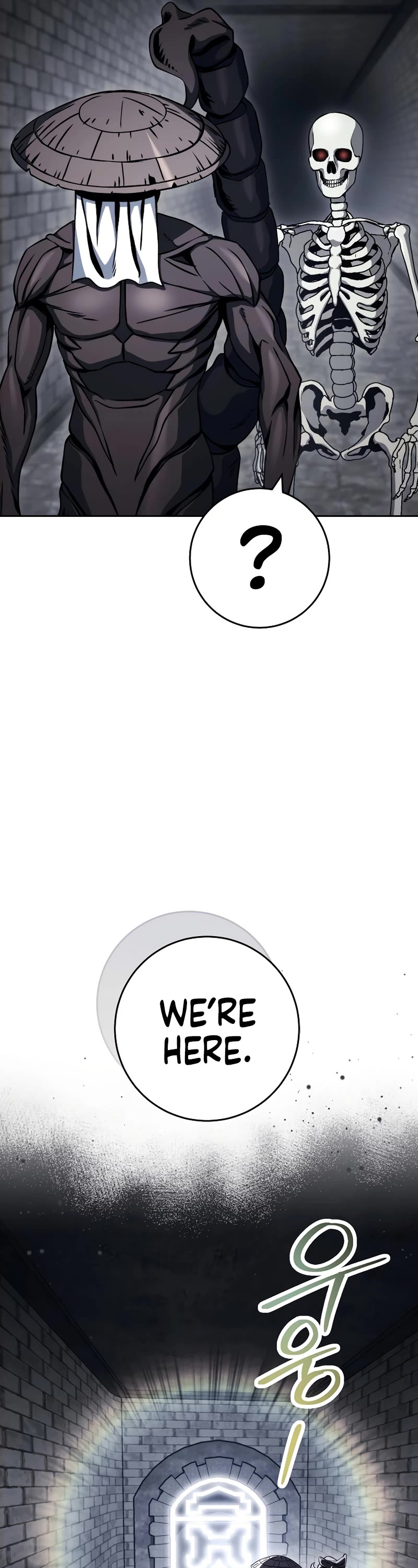 Skeleton Soldier Couldn’t Protect the Dungeon chapter 230 page 21