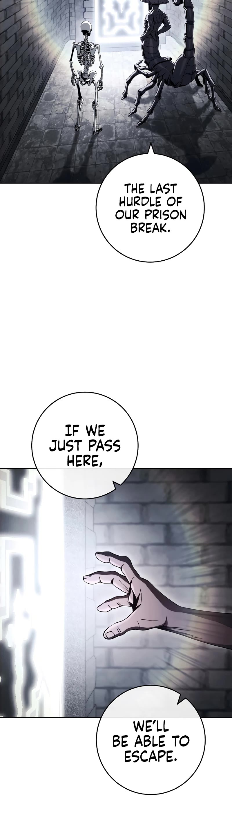 Skeleton Soldier Couldn’t Protect the Dungeon chapter 230 page 22