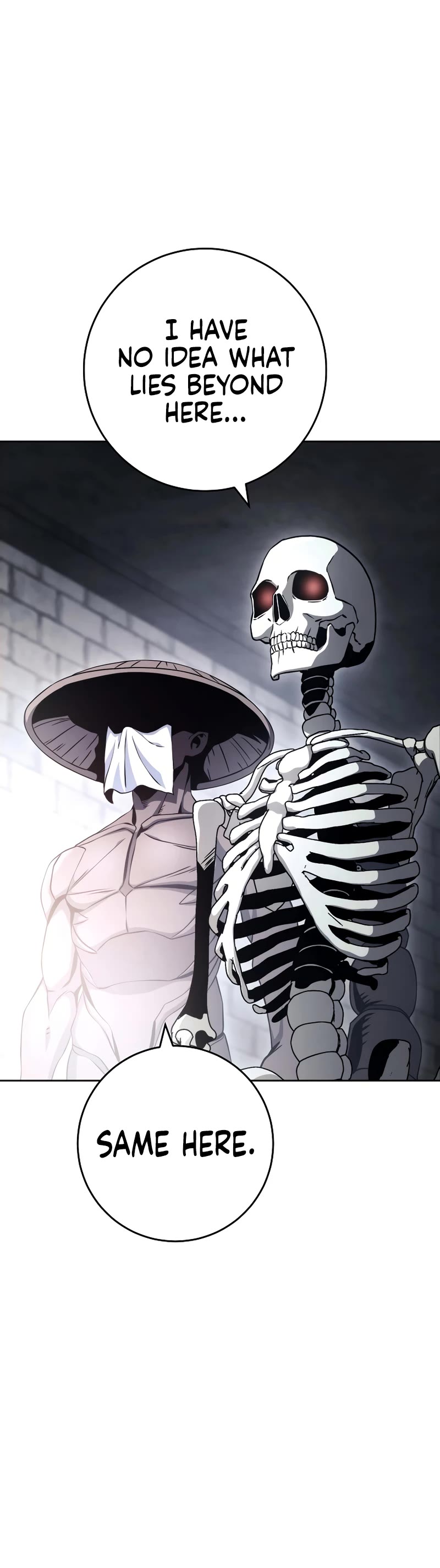 Skeleton Soldier Couldn’t Protect the Dungeon chapter 230 page 23