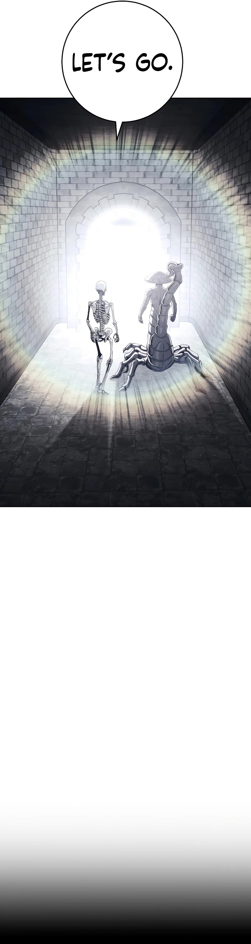 Skeleton Soldier Couldn’t Protect the Dungeon chapter 230 page 24