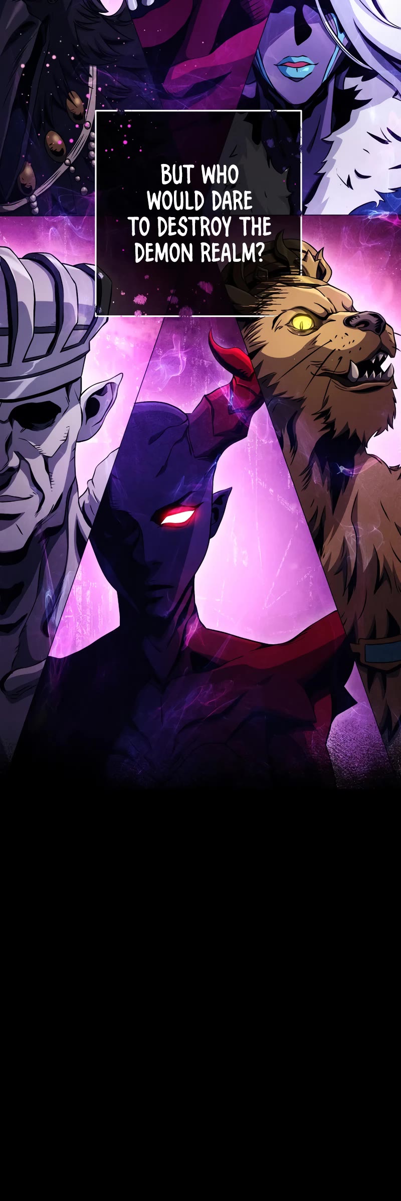 Skeleton Soldier Couldn’t Protect the Dungeon chapter 230 page 3