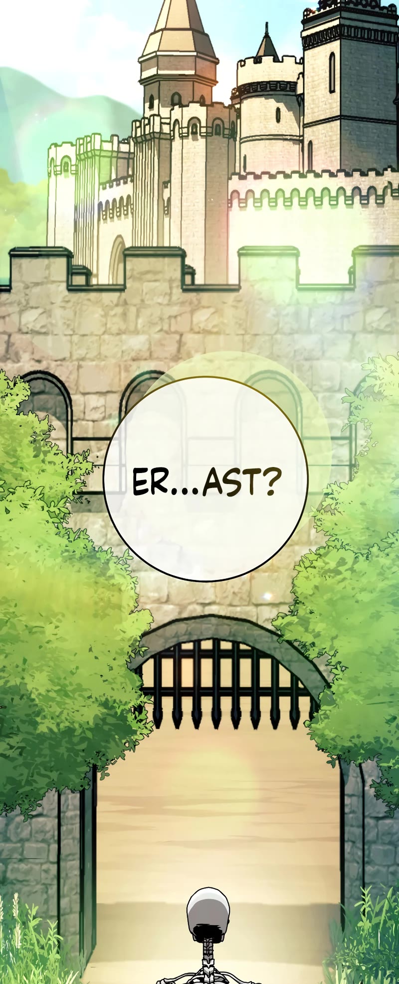 Skeleton Soldier Couldn’t Protect the Dungeon chapter 230 page 30