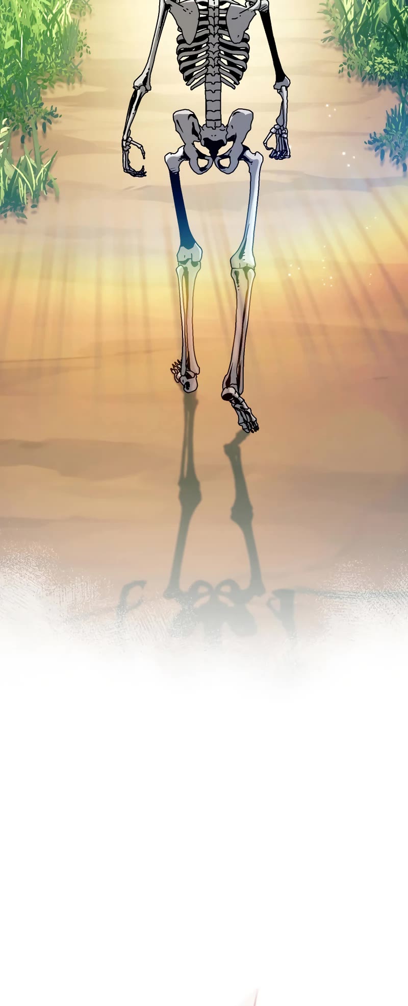 Skeleton Soldier Couldn’t Protect the Dungeon chapter 230 page 31