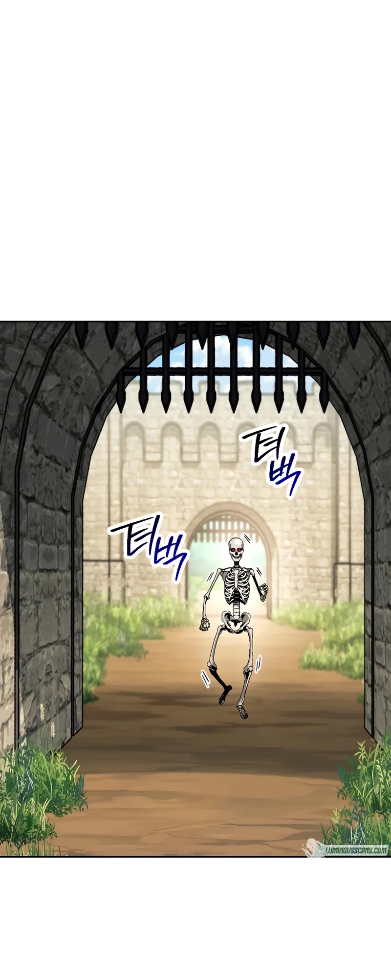 Skeleton Soldier Couldn’t Protect the Dungeon chapter 230 page 35