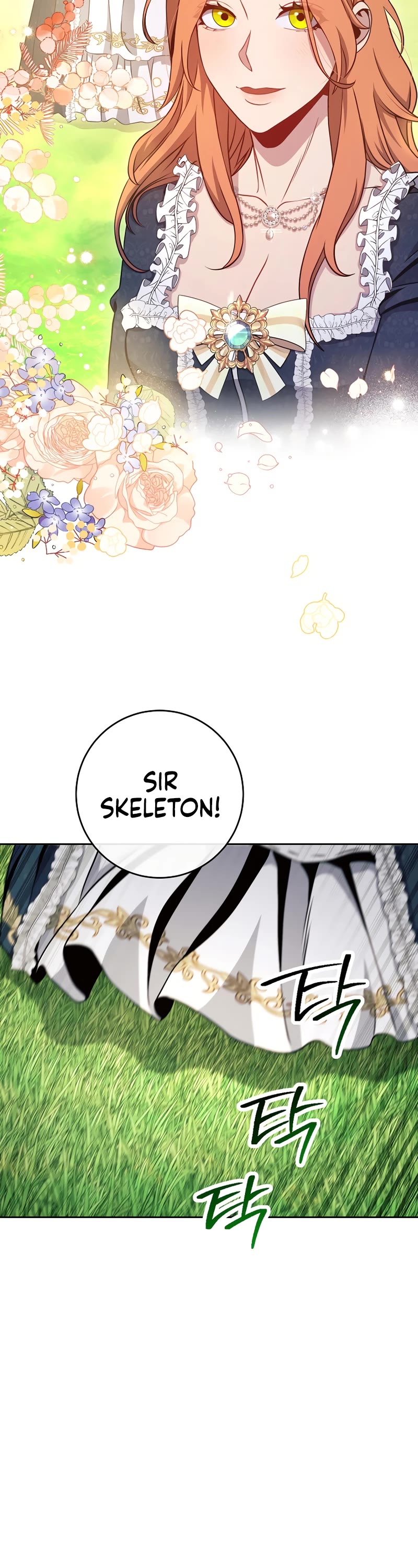 Skeleton Soldier Couldn’t Protect the Dungeon chapter 230 page 37