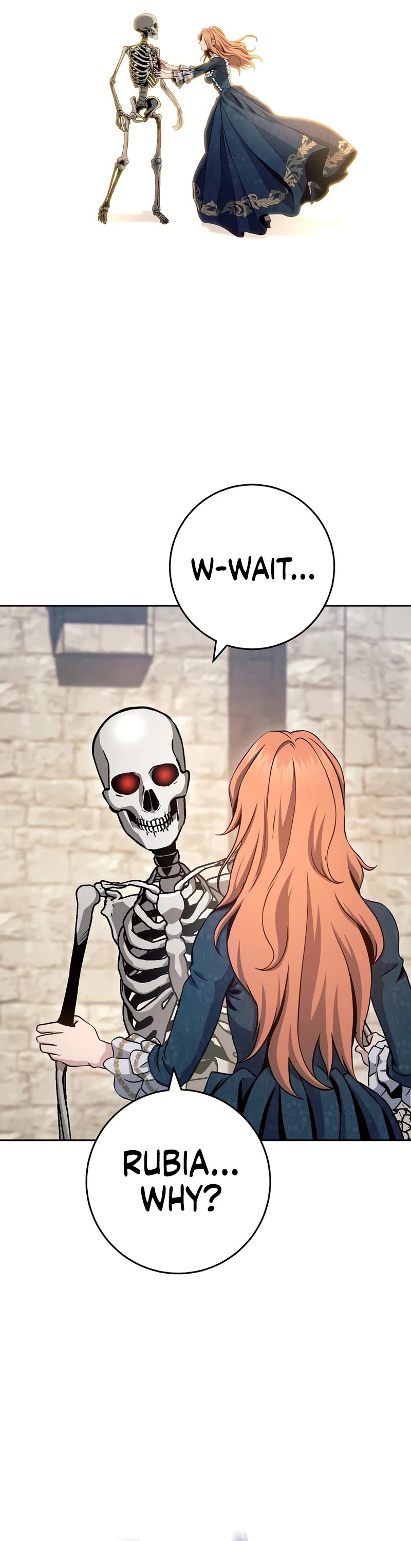 Skeleton Soldier Couldn’t Protect the Dungeon chapter 230 page 38