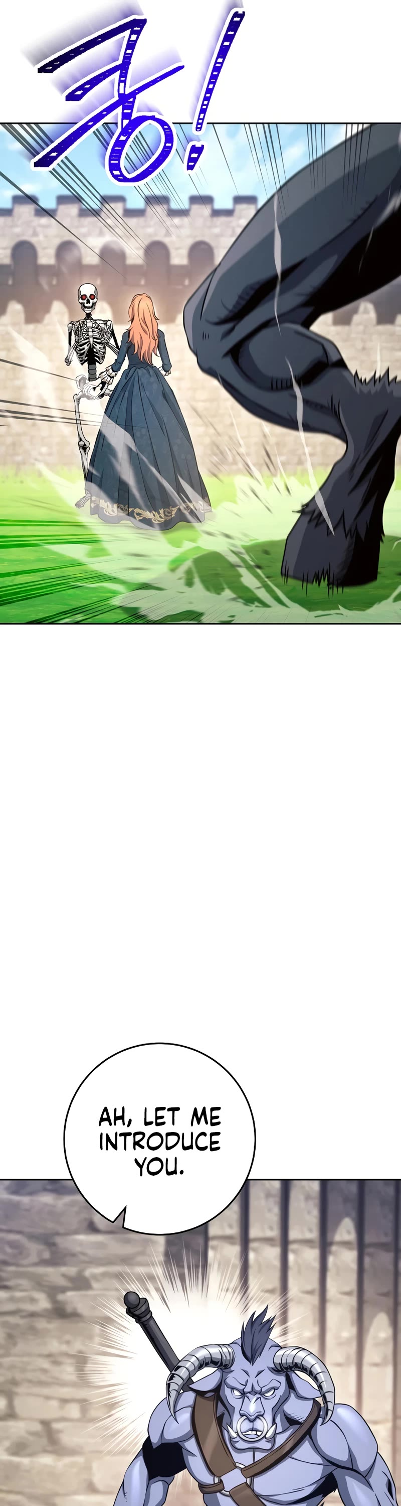 Skeleton Soldier Couldn’t Protect the Dungeon chapter 230 page 39