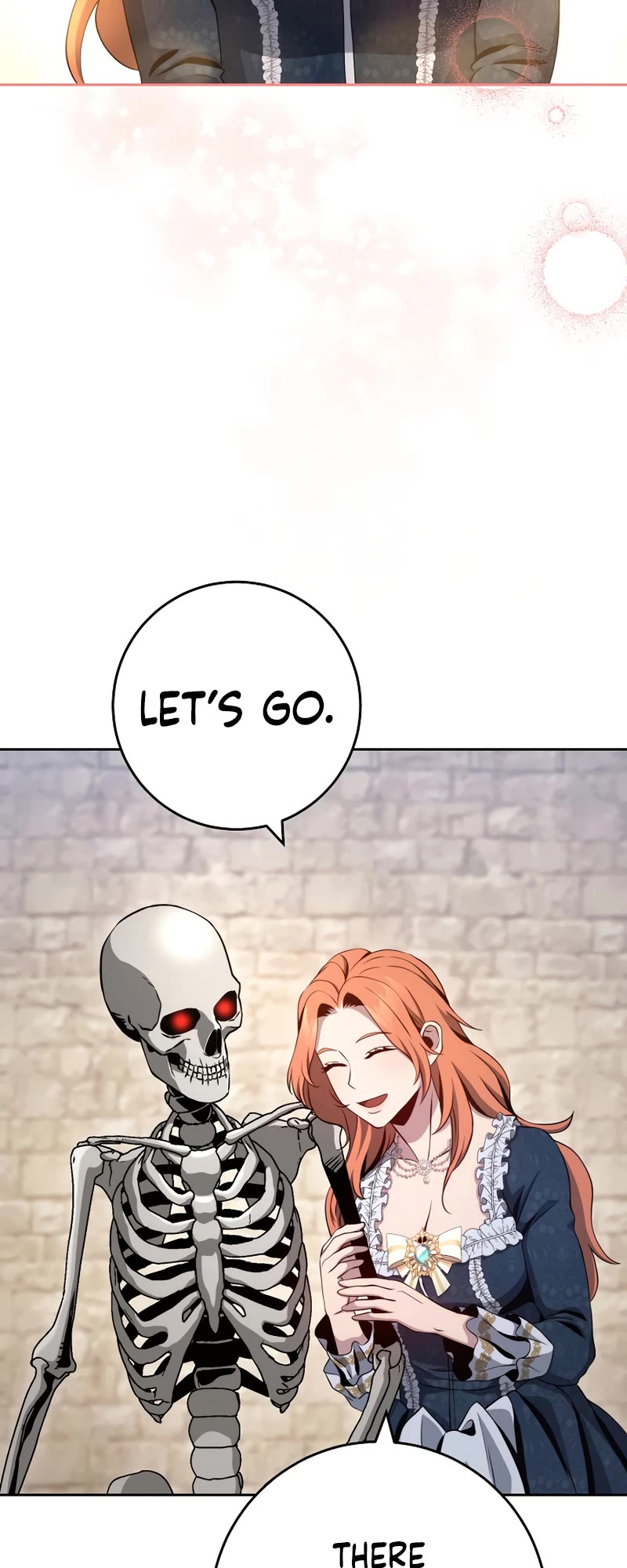 Skeleton Soldier Couldn’t Protect the Dungeon chapter 230 page 41