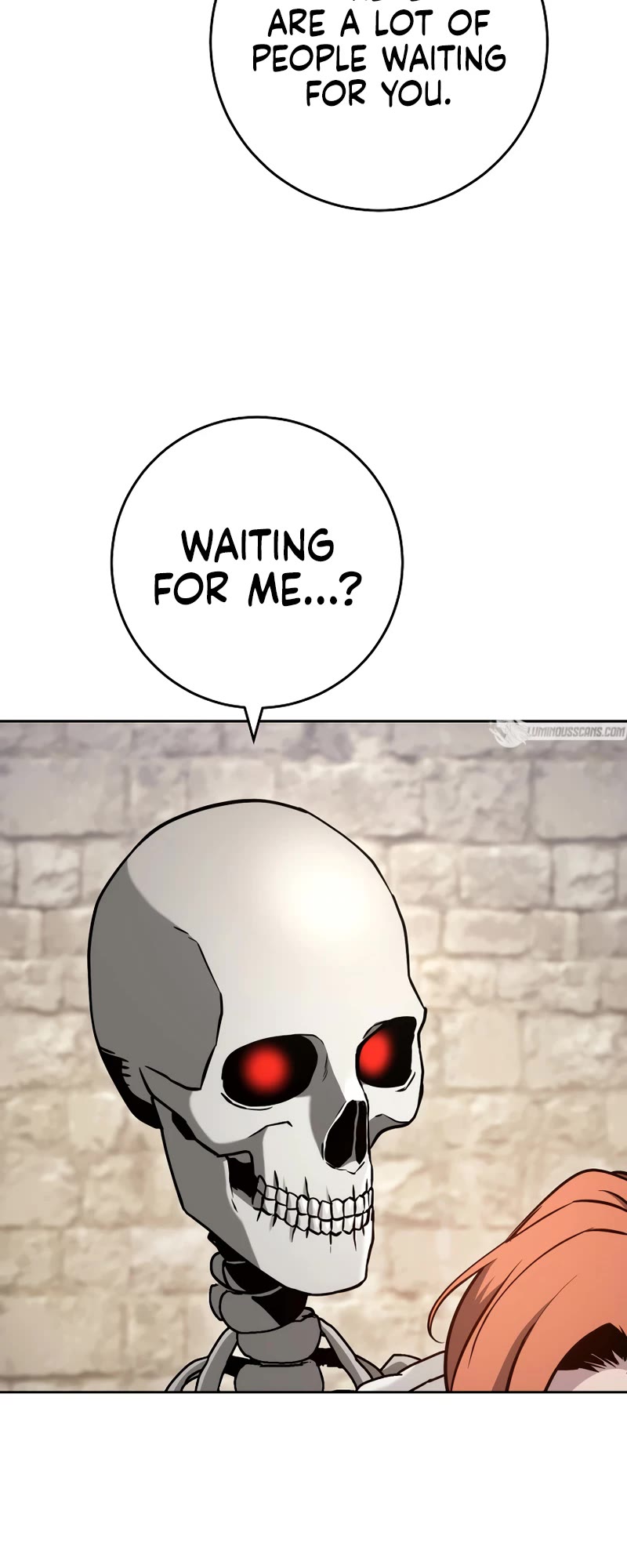 Skeleton Soldier Couldn’t Protect the Dungeon chapter 230 page 42