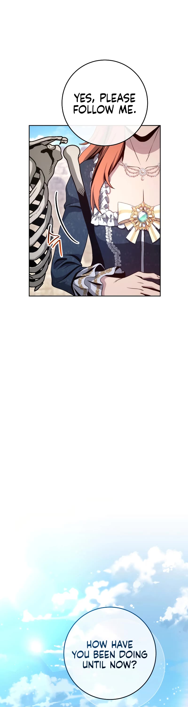 Skeleton Soldier Couldn’t Protect the Dungeon chapter 230 page 43