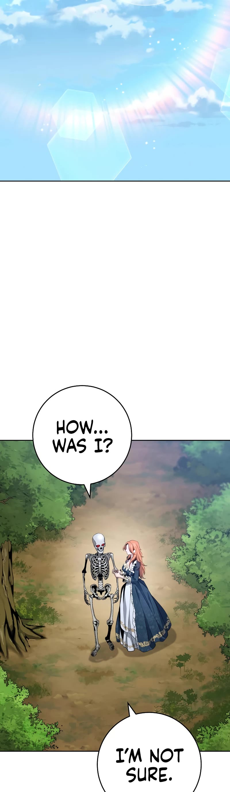 Skeleton Soldier Couldn’t Protect the Dungeon chapter 230 page 44