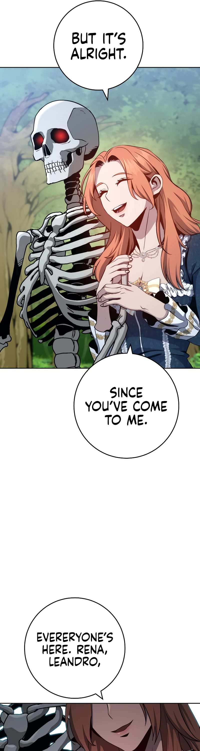 Skeleton Soldier Couldn’t Protect the Dungeon chapter 230 page 46