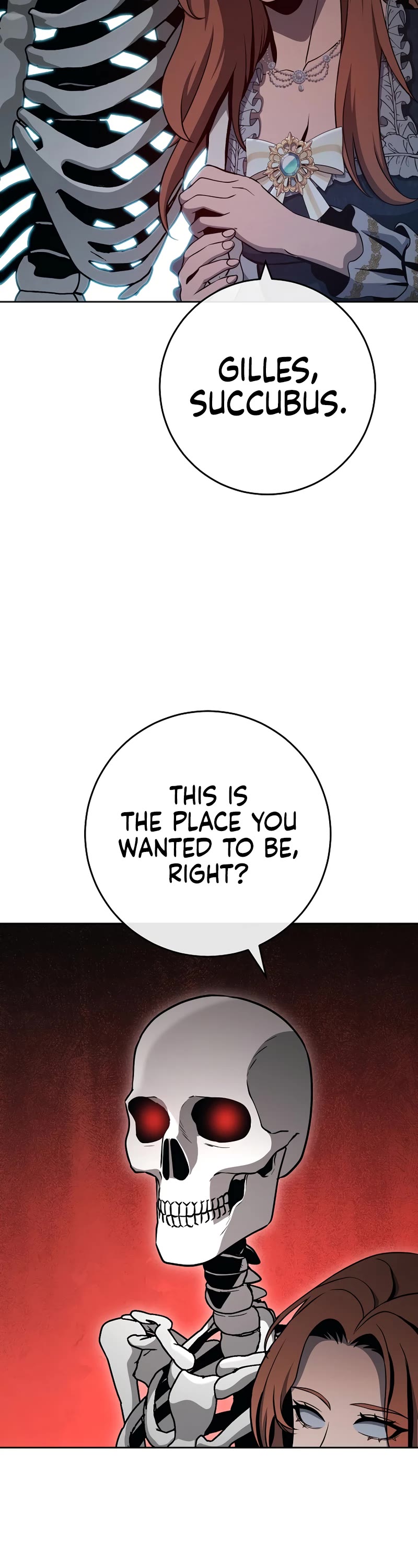 Skeleton Soldier Couldn’t Protect the Dungeon chapter 230 page 47