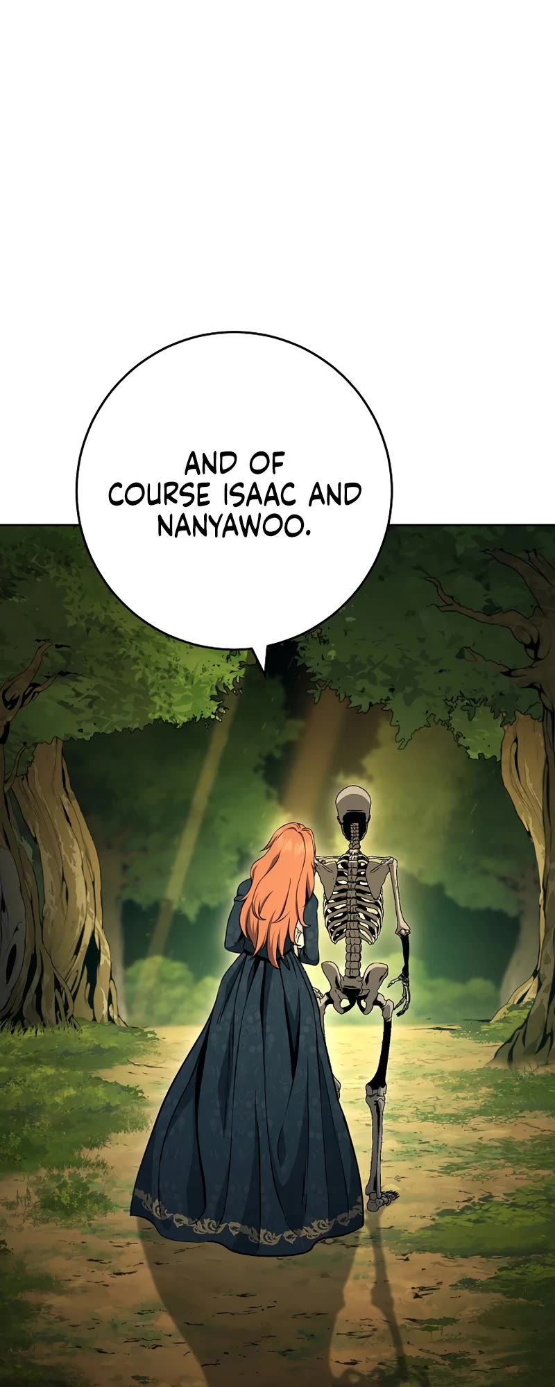 Skeleton Soldier Couldn’t Protect the Dungeon chapter 230 page 48