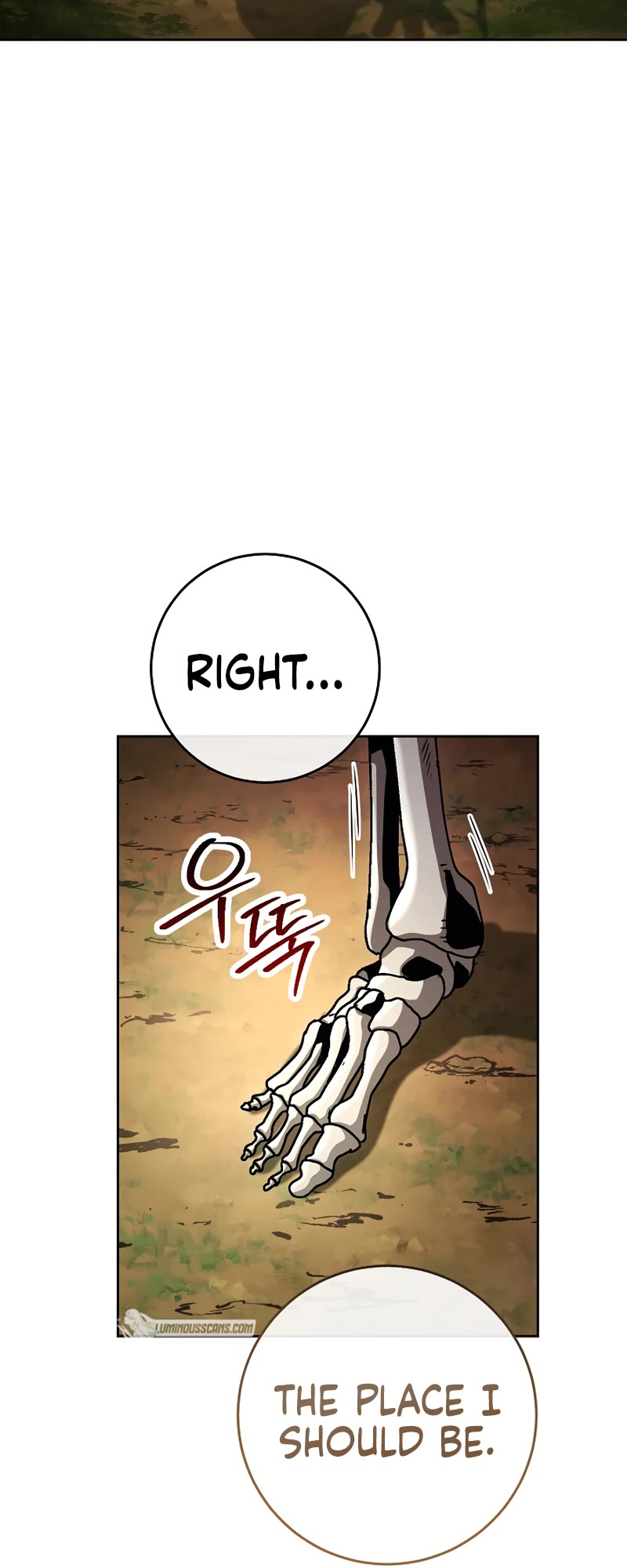 Skeleton Soldier Couldn’t Protect the Dungeon chapter 230 page 49