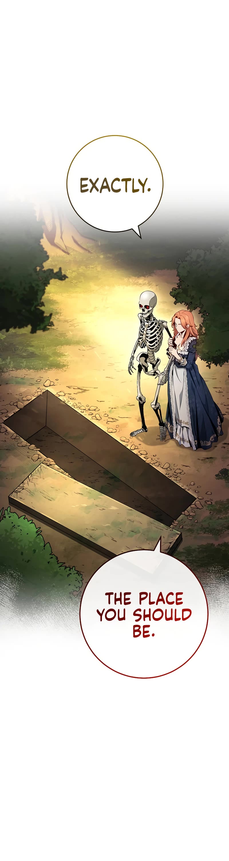 Skeleton Soldier Couldn’t Protect the Dungeon chapter 230 page 50