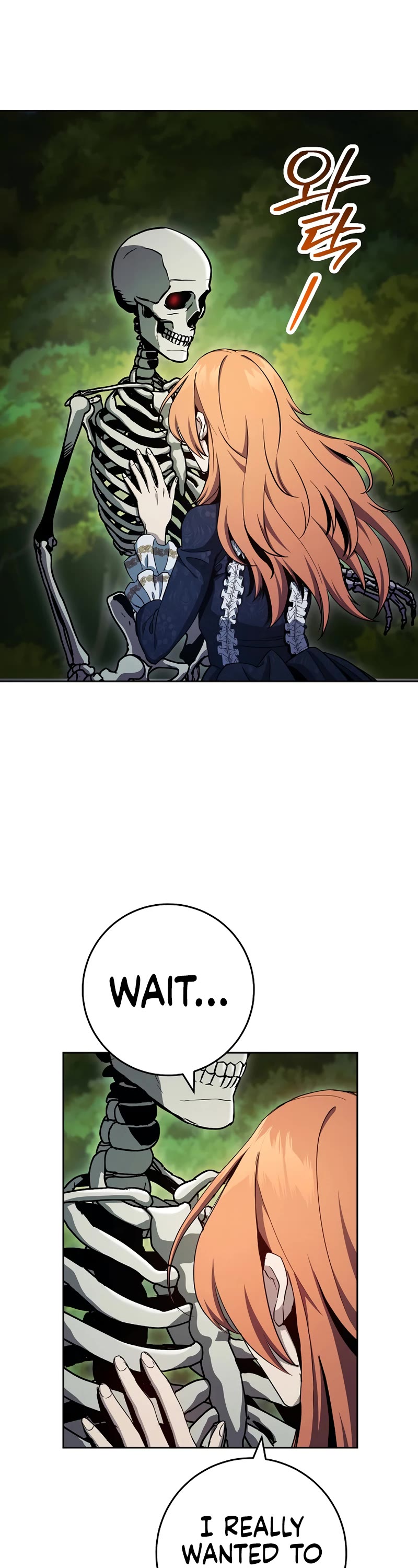 Skeleton Soldier Couldn’t Protect the Dungeon chapter 230 page 51