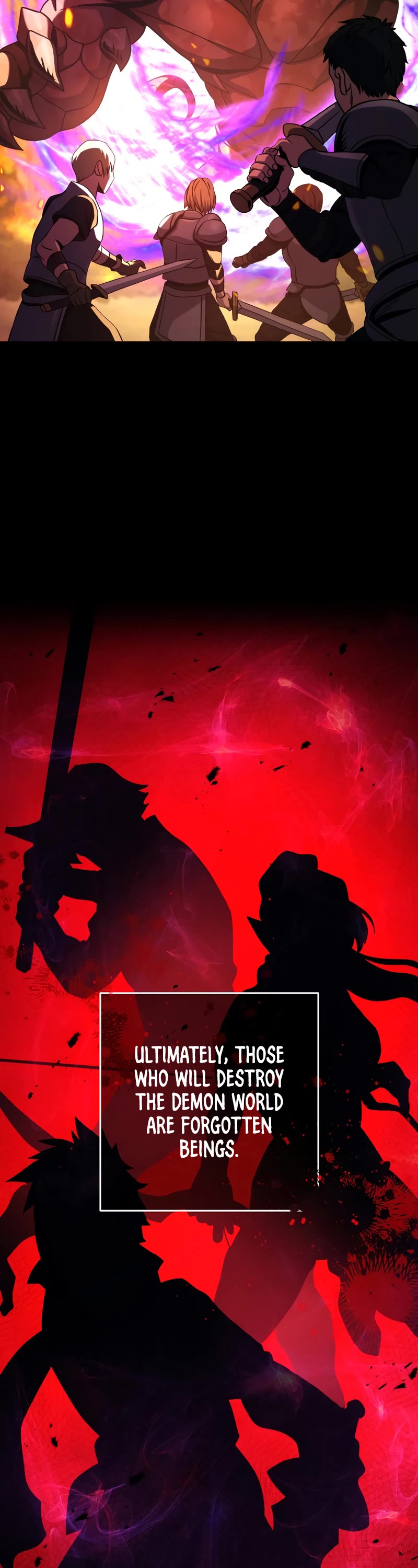 Skeleton Soldier Couldn’t Protect the Dungeon chapter 230 page 6