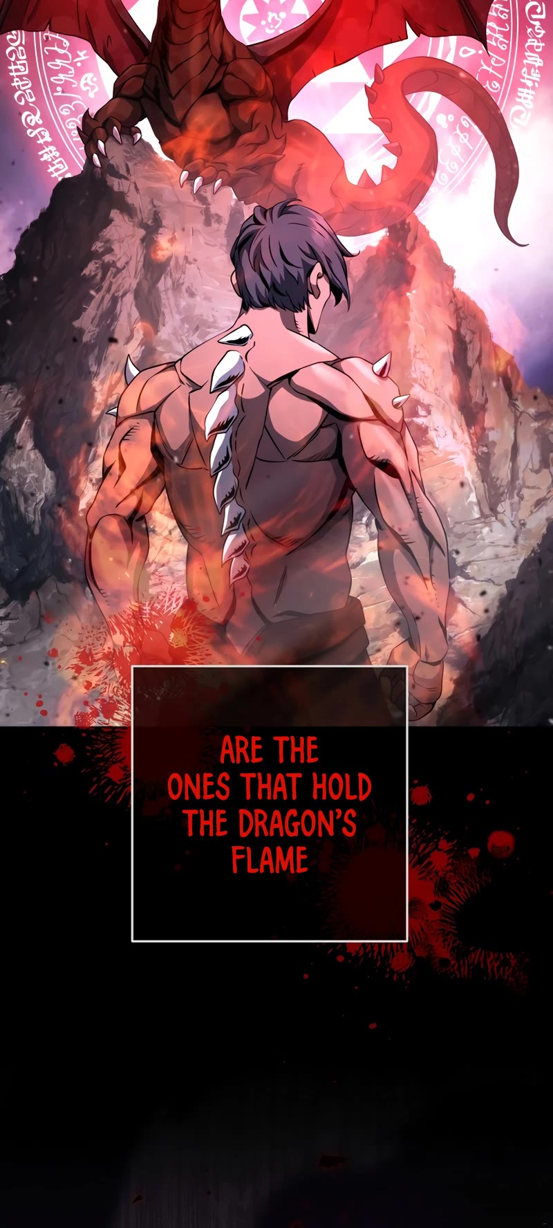 Skeleton Soldier Couldn’t Protect the Dungeon chapter 230 page 8