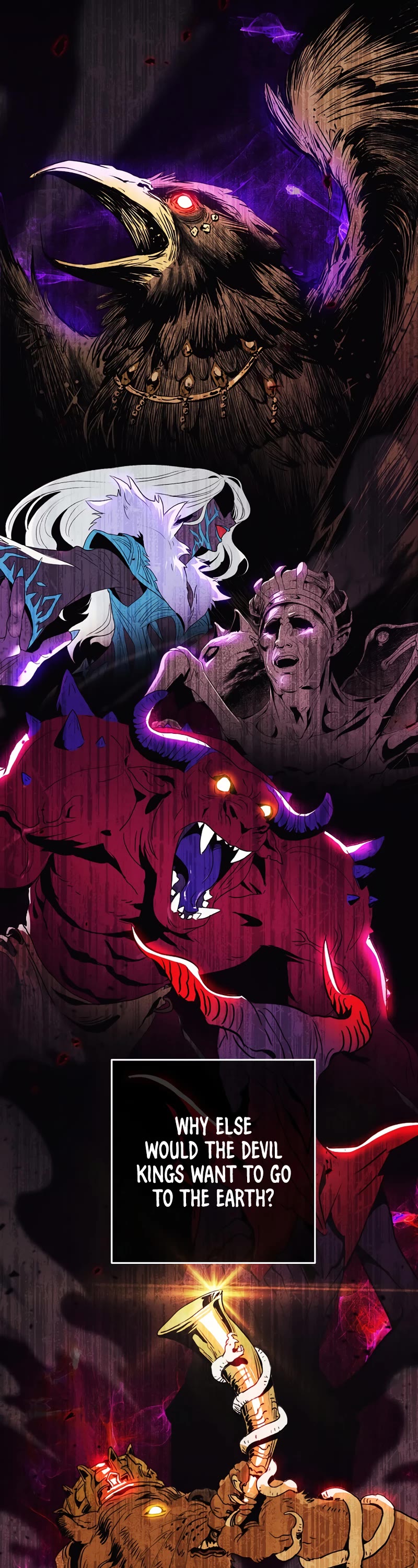 Skeleton Soldier Couldn’t Protect the Dungeon chapter 230 page 9