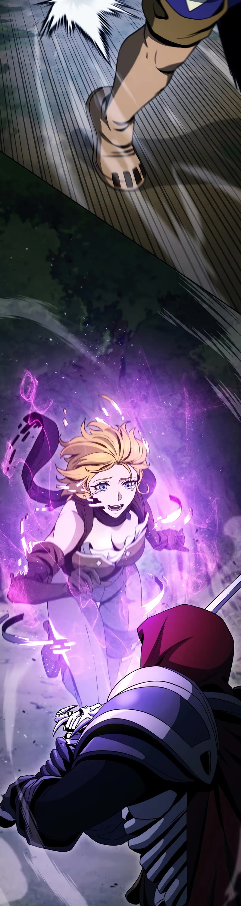 Skeleton Soldier Couldn’t Protect the Dungeon chapter 231 page 24