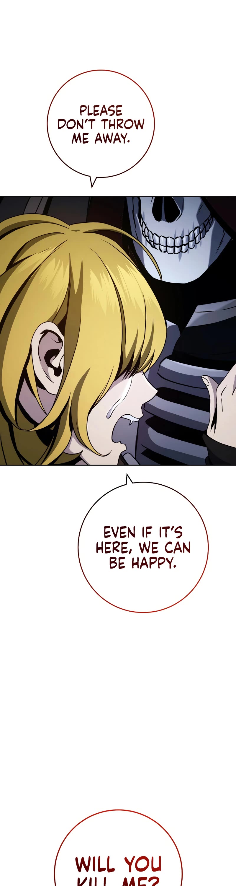 Skeleton Soldier Couldn’t Protect the Dungeon chapter 231 page 27