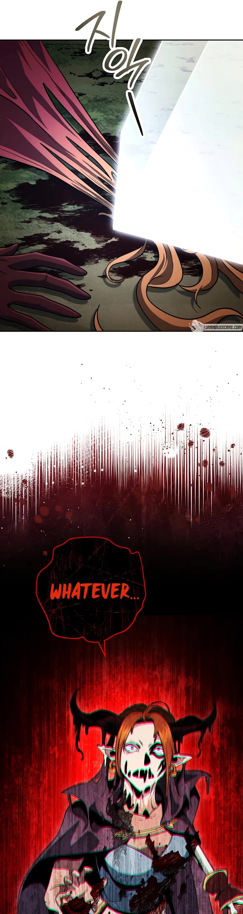 Skeleton Soldier Couldn’t Protect the Dungeon chapter 231 page 38