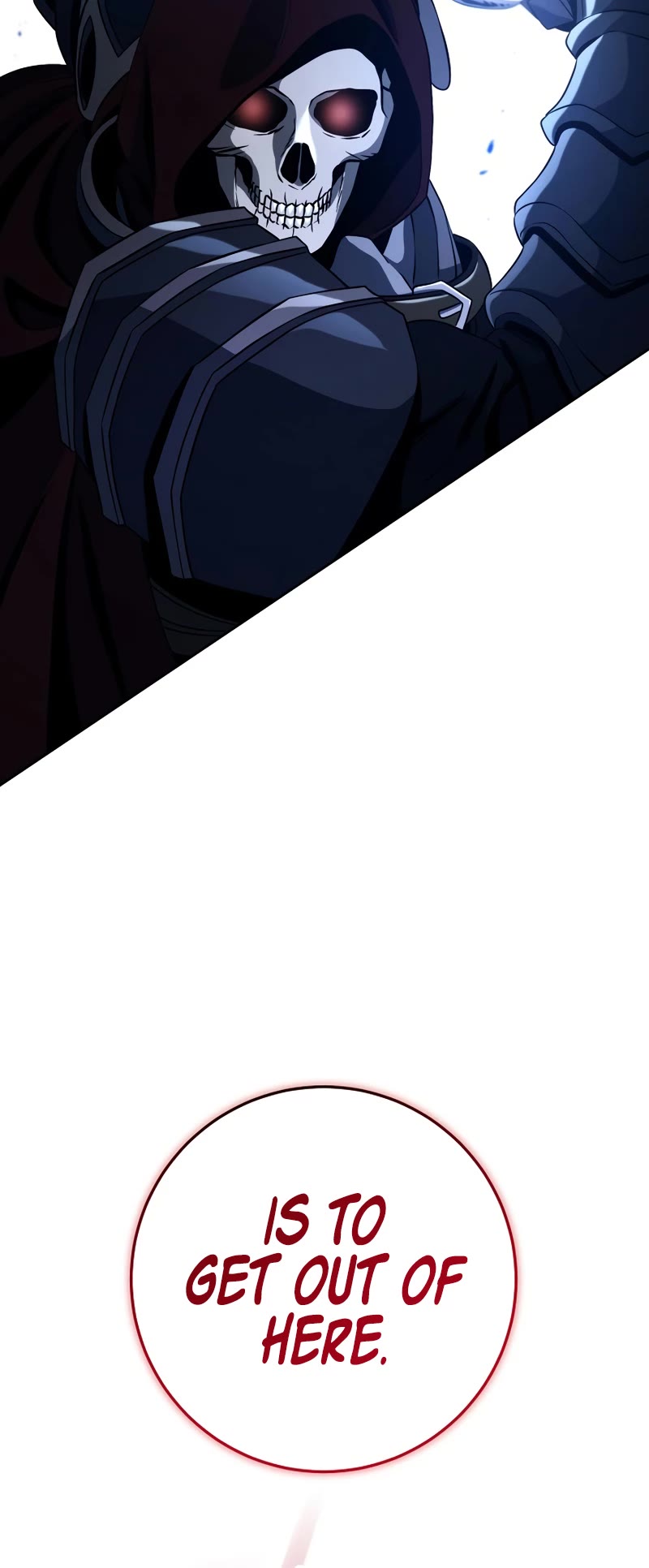 Skeleton Soldier Couldn’t Protect the Dungeon chapter 231 page 41