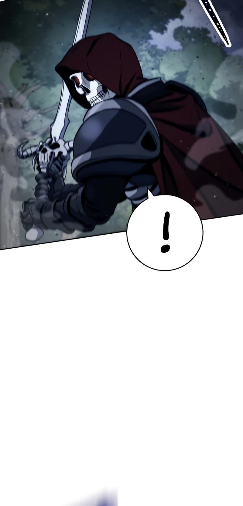 Skeleton Soldier Couldn’t Protect the Dungeon chapter 231 page 45