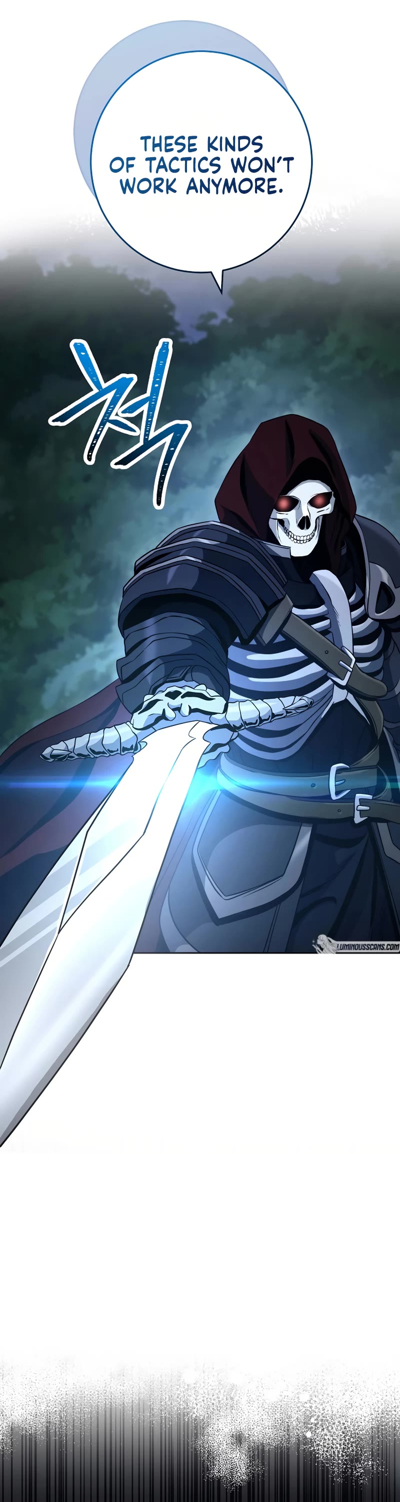 Skeleton Soldier Couldn’t Protect the Dungeon chapter 231 page 5