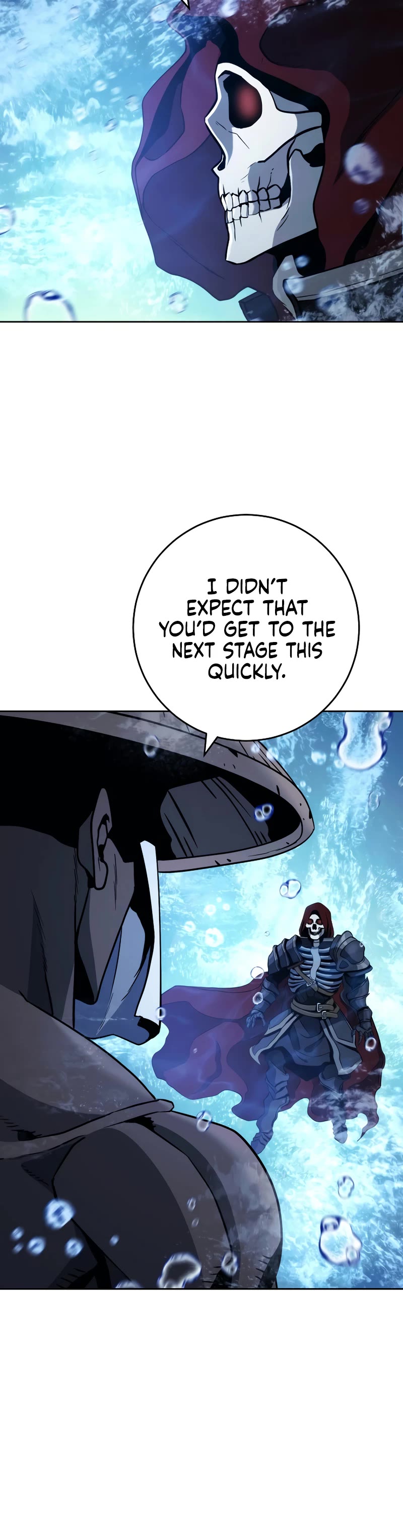 Skeleton Soldier Couldn’t Protect the Dungeon chapter 231 page 54