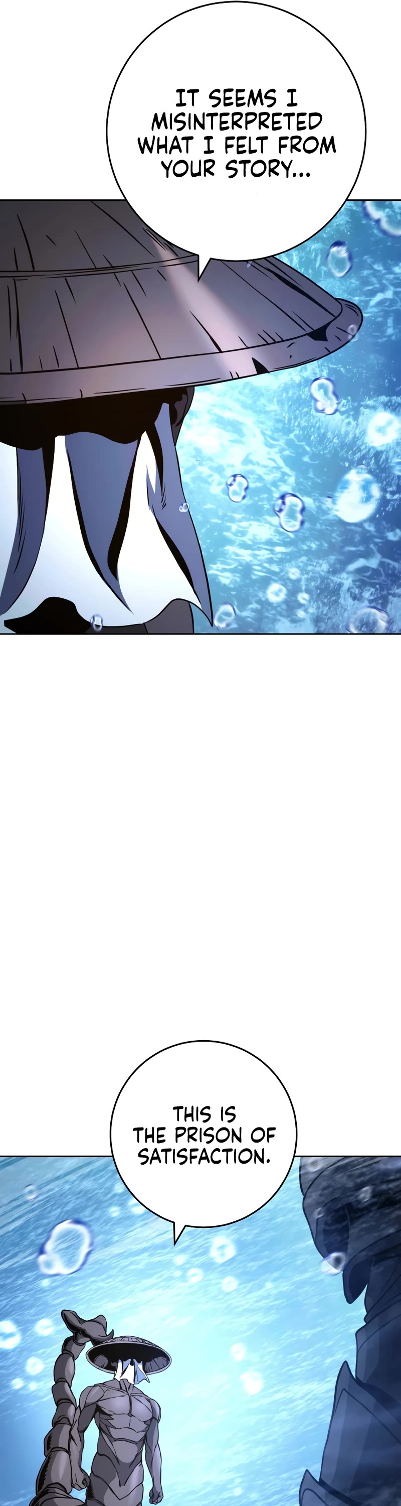 Skeleton Soldier Couldn’t Protect the Dungeon chapter 231 page 57