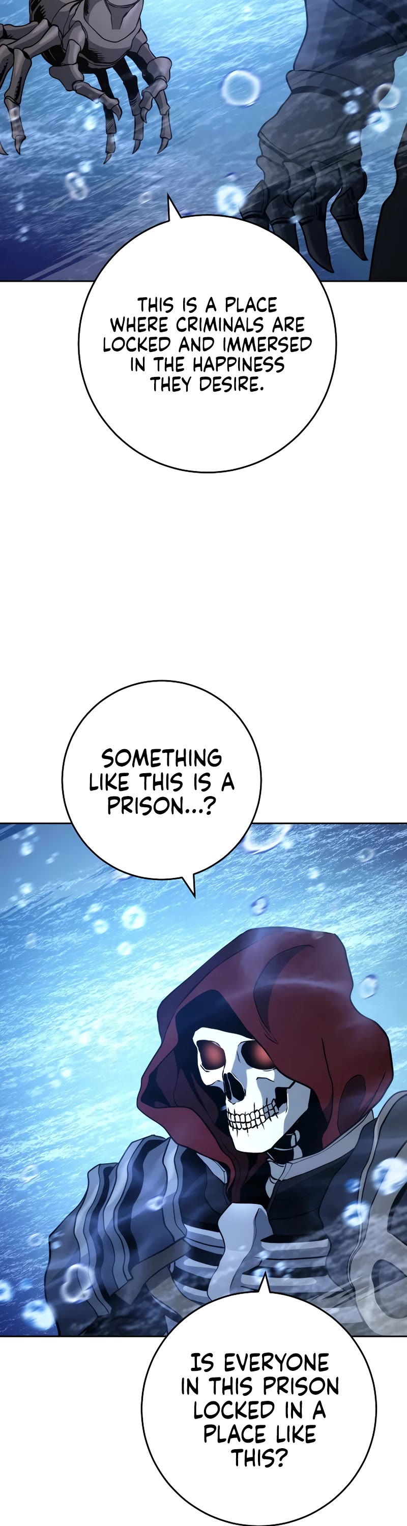 Skeleton Soldier Couldn’t Protect the Dungeon chapter 231 page 58