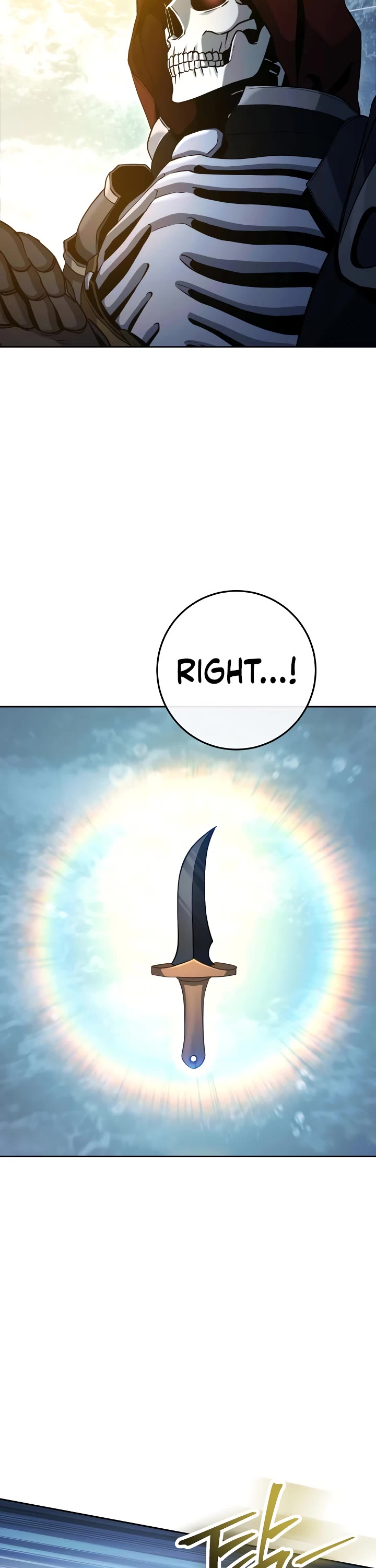 Skeleton Soldier Couldn’t Protect the Dungeon chapter 232 page 10