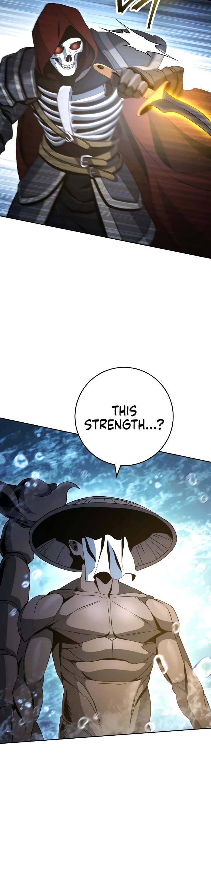 Skeleton Soldier Couldn’t Protect the Dungeon chapter 232 page 11