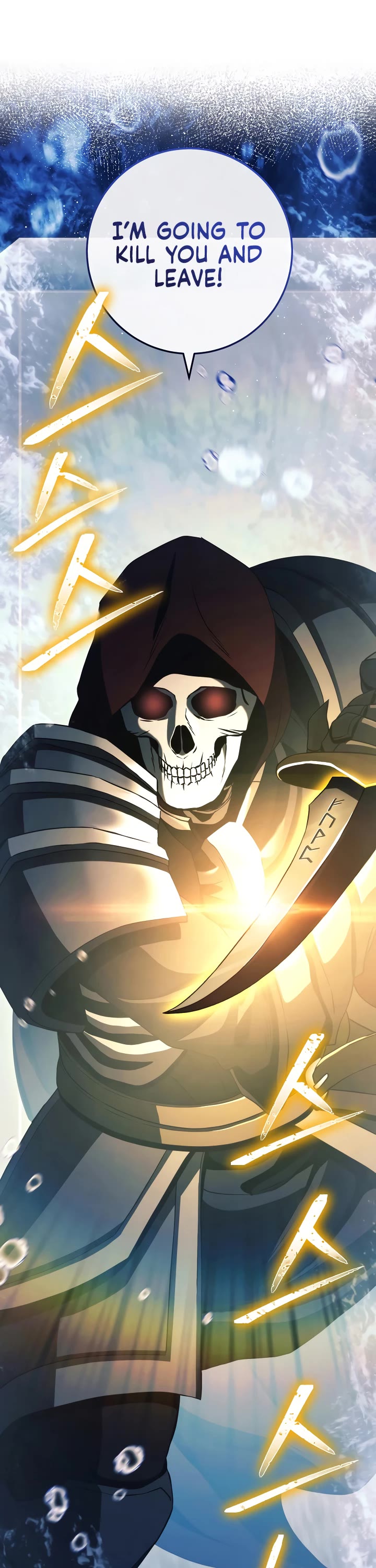 Skeleton Soldier Couldn’t Protect the Dungeon chapter 232 page 12