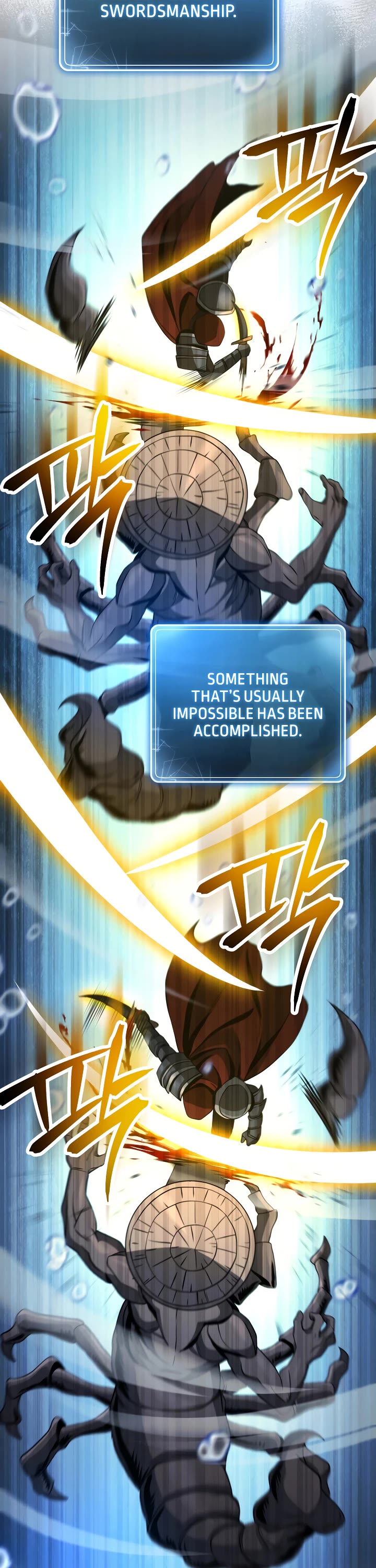 Skeleton Soldier Couldn’t Protect the Dungeon chapter 232 page 19