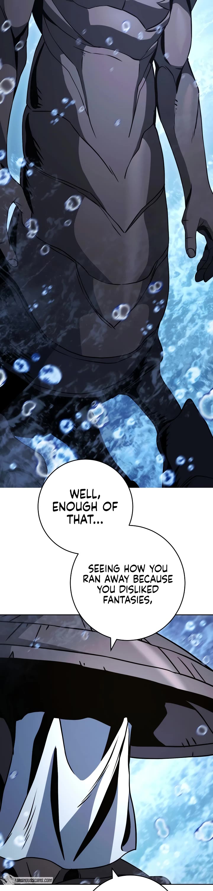 Skeleton Soldier Couldn’t Protect the Dungeon chapter 232 page 2