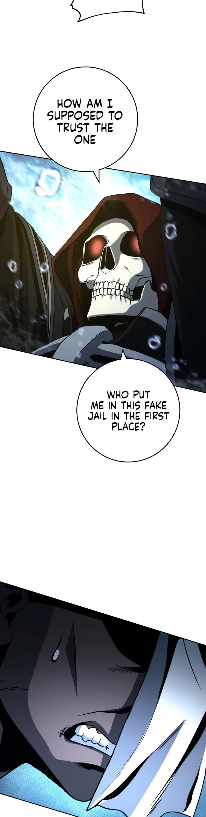 Skeleton Soldier Couldn’t Protect the Dungeon chapter 232 page 25