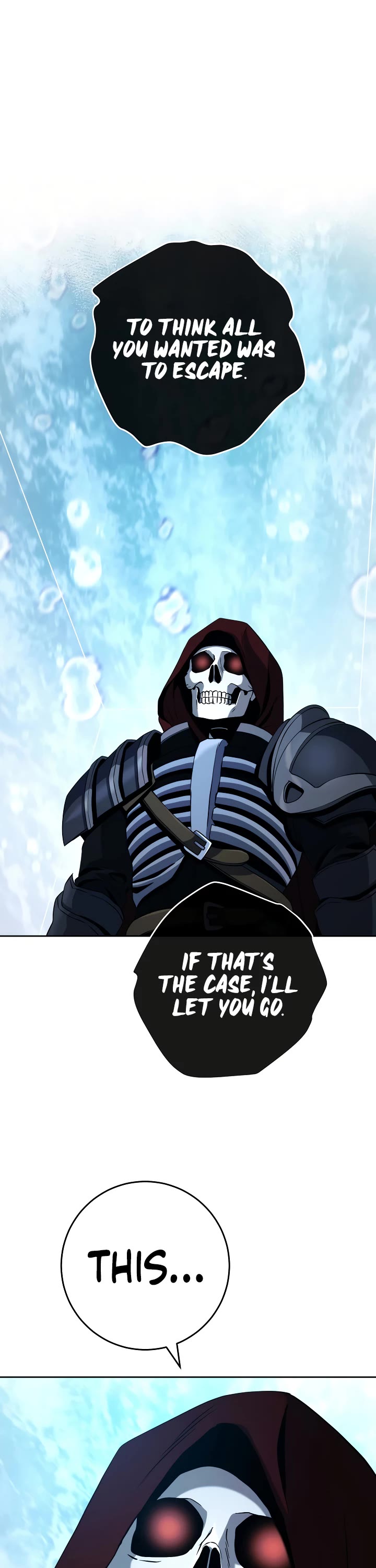 Skeleton Soldier Couldn’t Protect the Dungeon chapter 232 page 28