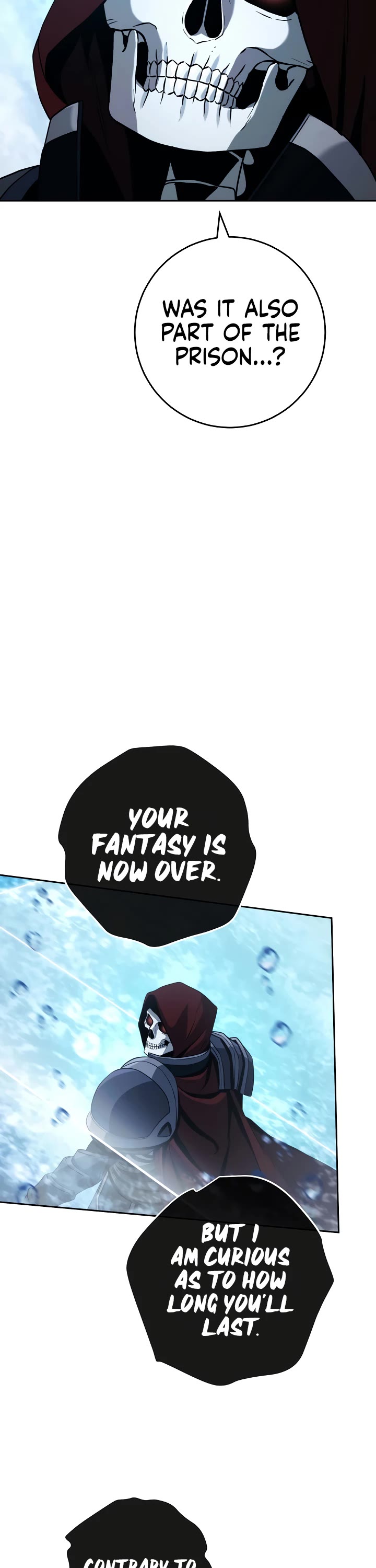 Skeleton Soldier Couldn’t Protect the Dungeon chapter 232 page 29