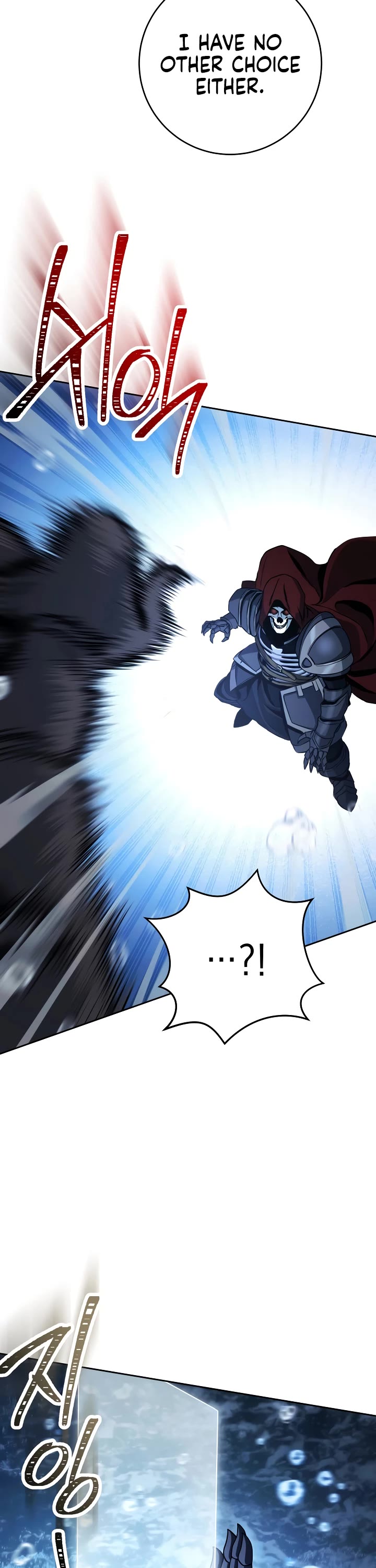 Skeleton Soldier Couldn’t Protect the Dungeon chapter 232 page 3