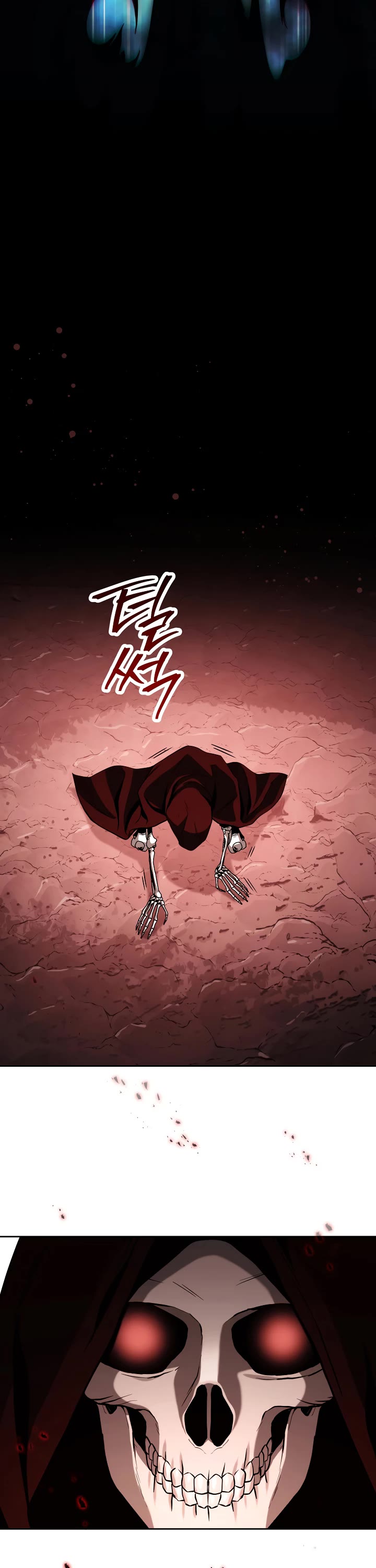 Skeleton Soldier Couldn’t Protect the Dungeon chapter 232 page 34