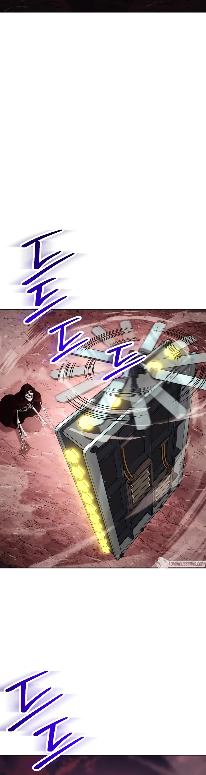 Skeleton Soldier Couldn’t Protect the Dungeon chapter 232 page 36