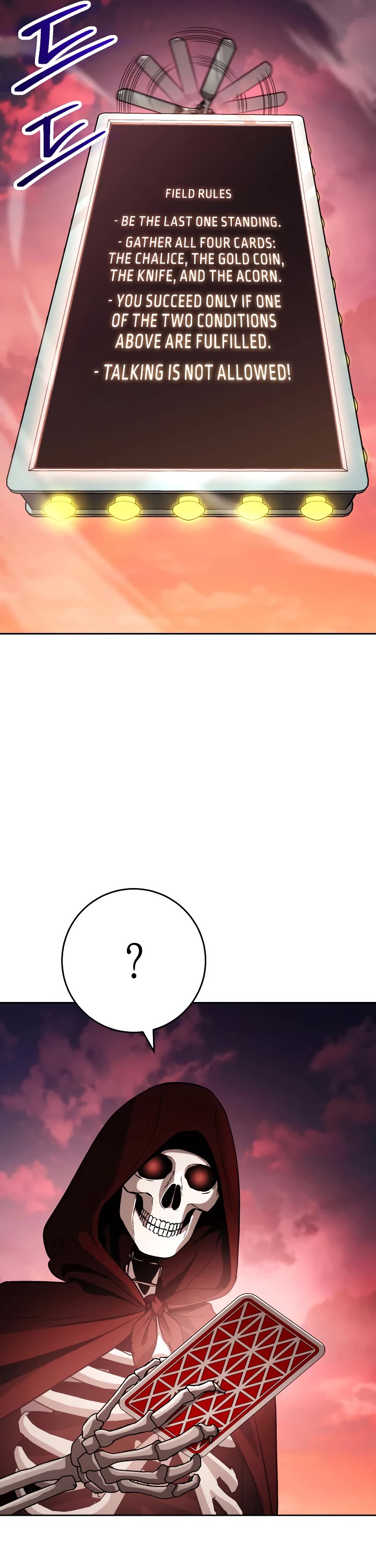 Skeleton Soldier Couldn’t Protect the Dungeon chapter 232 page 37