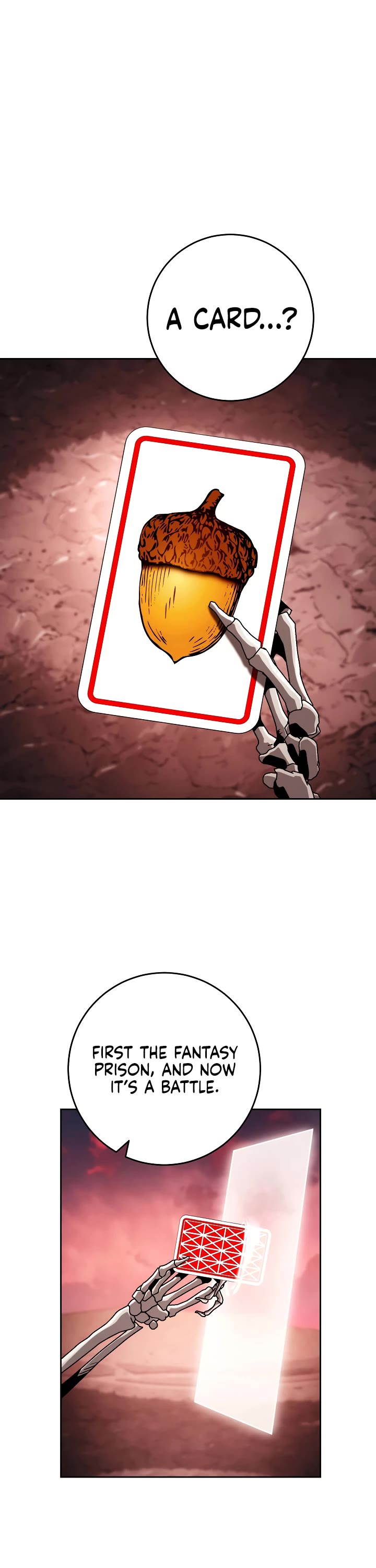 Skeleton Soldier Couldn’t Protect the Dungeon chapter 232 page 38