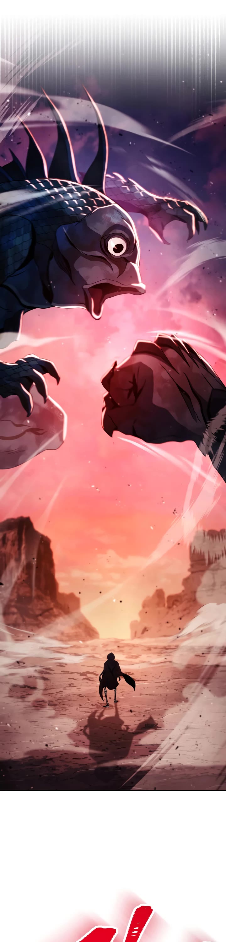 Skeleton Soldier Couldn’t Protect the Dungeon chapter 232 page 40