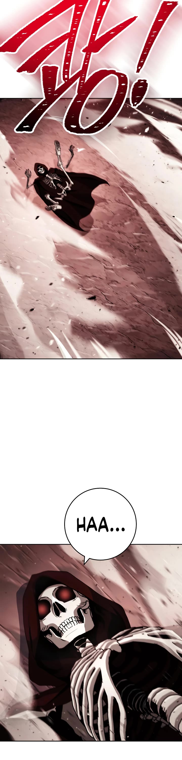 Skeleton Soldier Couldn’t Protect the Dungeon chapter 232 page 41