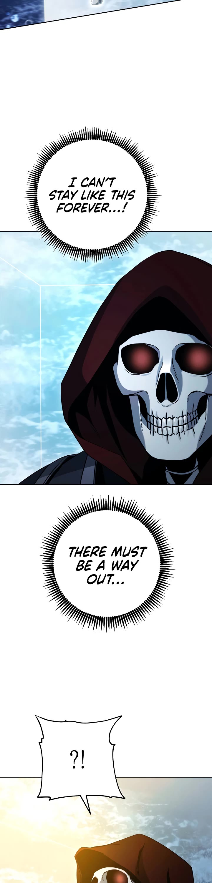 Skeleton Soldier Couldn’t Protect the Dungeon chapter 232 page 9