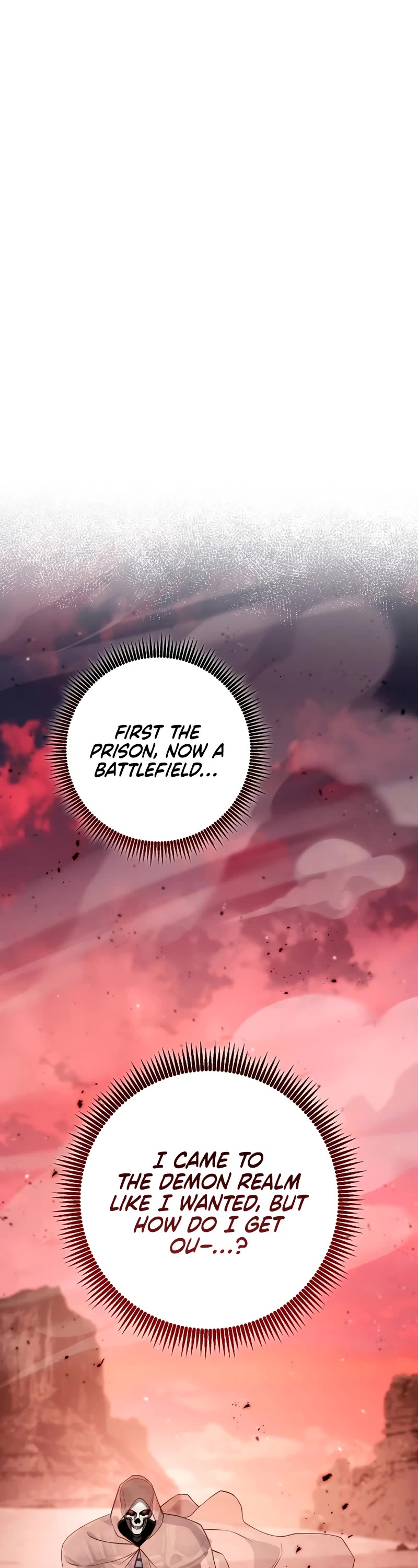 Skeleton Soldier Couldn’t Protect the Dungeon chapter 233 page 13